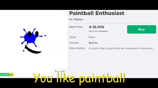 What Your Favorite Roblox Face Says About You! Part 4 смотреть онлайн