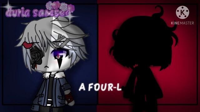 determination {lyrics} gacha life style {undertale} смотреть онлайн