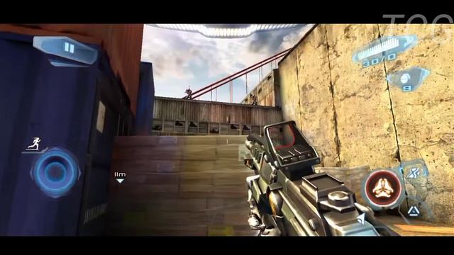 N.O.V.A. 3 - Near Orbit Vanguard Alliance - Gameplay Walkthrough (Part 2) [APK/Android] смотреть онлайн