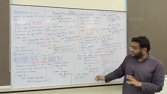 Artificial Intelligence Zero to Hero: Object Oriented Programming (OOP) in python Part 2 смотреть онлайн