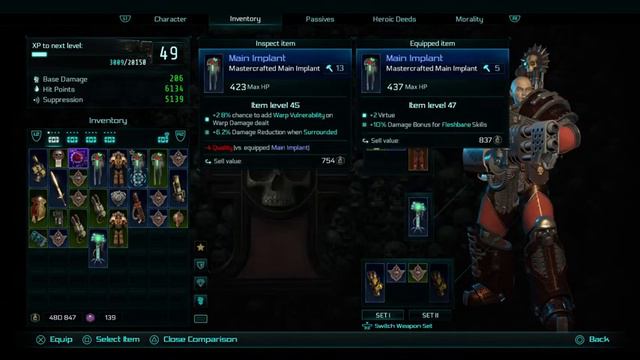 🔴 LIVE!!! PS5 Extremis Mortis | WarHammer 40k: Inquisitor-Martyr смотреть онлайн