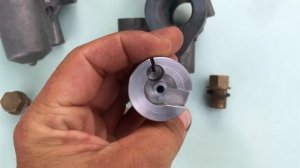 Карбюраторы К37 М72 К750 реставрация Carburetors K37 M72 K750 restoration - method 1