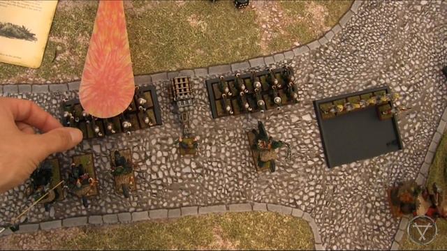 Wars of the Old World Ep. 003: Alliance of Man vs. Skaven смотреть онлайн