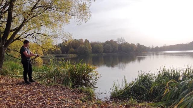 Заброс инерционной катушкой смотреть онлайн