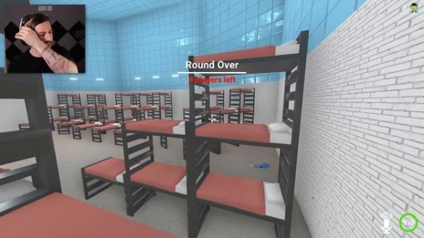 THIS GAME = SQUID GAME 2.0 & IT IS HILARIOUS!! | Crab Game