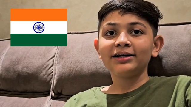 Что означают цвета на флаге Индии смотреть онлайн