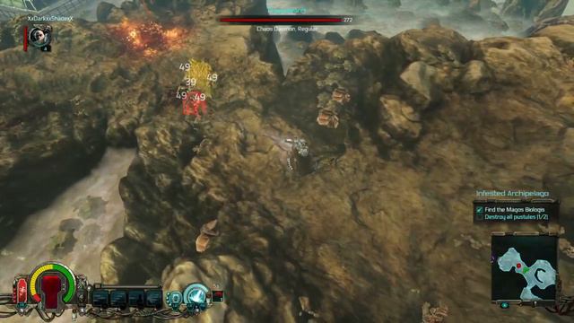 WarHammer 40k inquisitor смотреть онлайн