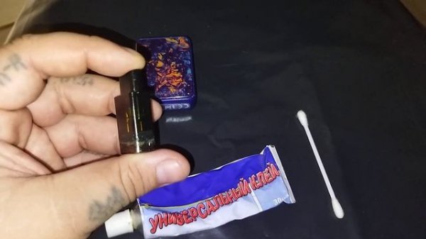 CHARON BABY устранение течи картриджа