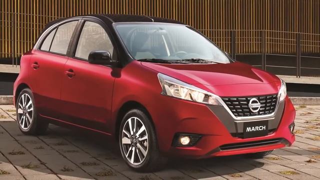 New 2021 Nissan March __ Interior, Exterior