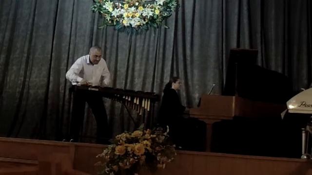 В. Монти - Чардаш. Ксилофон. Исп. Артём Калинич