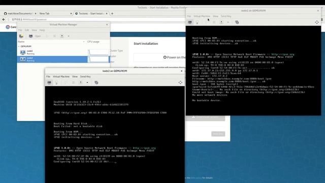 Installing Kubernetes on Bare Metal with Tectonic смотреть онлайн
