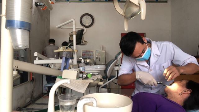 Chia Sẻ Kinh Nghiệm Nhổ Răng Cho Bệnh Nhân Cao Tuổi đau Nhức Lung Lay