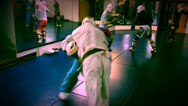 Зачем нужен шлем в кудо смотреть онлайн