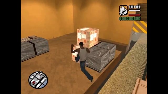 Где найти дробовик в gta san adreas смотреть онлайн