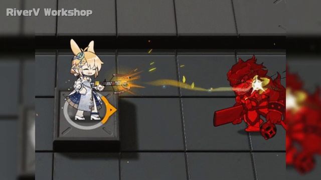 Kroos the Keen Glint New Skin | Arknights/明日方舟 寒芒クルースの新しいコーデ смотреть онлайн