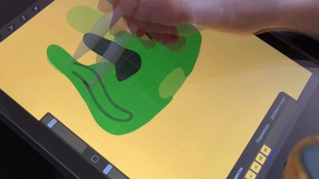 Создание анимации в Procreate смотреть онлайн