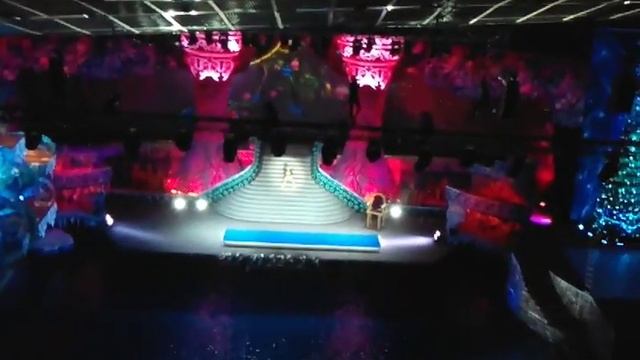 Новогодние шоу на воде(6) смотреть онлайн