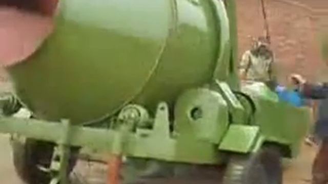 jzc 350 mobile concrete mixer смотреть онлайн