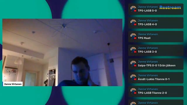 Live with Restream смотреть онлайн