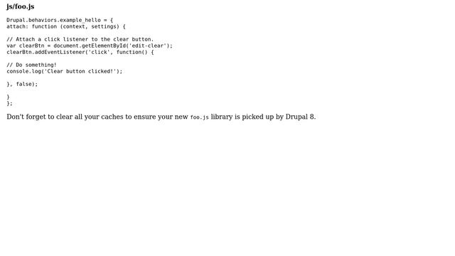 Drupal: How to add button to a form that calls custom JavaScript when clicked? (3 Solutions!!) смотреть онлайн