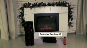 Defender Beatbox 80.  Компактная и мощная колонка