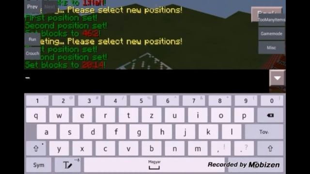 minecraft pe world edit mod смотреть онлайн