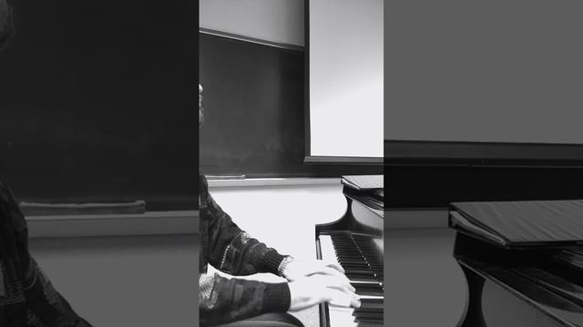 To Kill A Mockingbird piano cover смотреть онлайн
