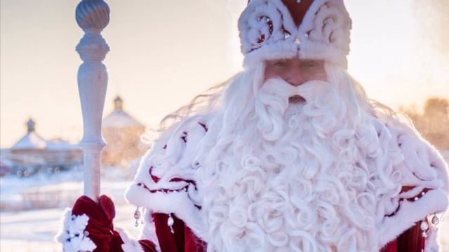 Песня Российский Дед Мороз ? Новогодняя песня ? смотреть онлайн