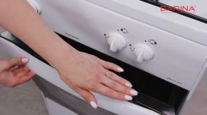 Газовая плита Darina 1AS GM 521 001 W