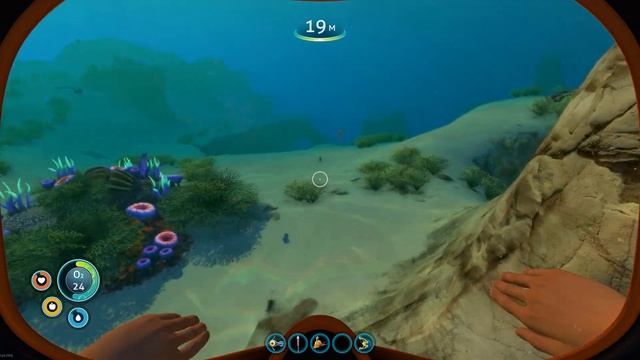 плаваю под водой и разведую местность ►subnautica #1 смотреть онлайн