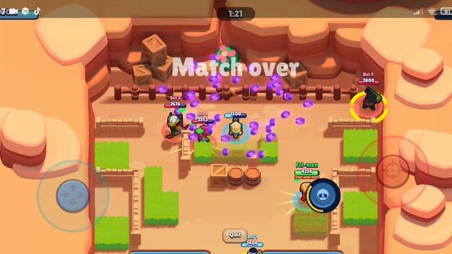 Eski Brawl Stars: Retro Brawl Oynadım (AGA BE!) смотреть онлайн
