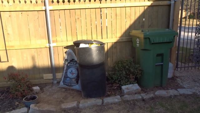 BULB UPDATE 🌱+ NEW FENCE + BACK GARDEN TOUR MARCH 2020 💚