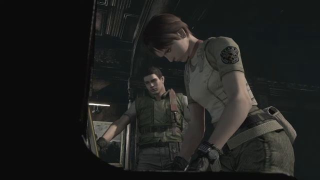 REBECCA'S CRAPPY SKILLS!!/Resident Evil HD Remaster Ep.4 (PS4) смотреть онлайн