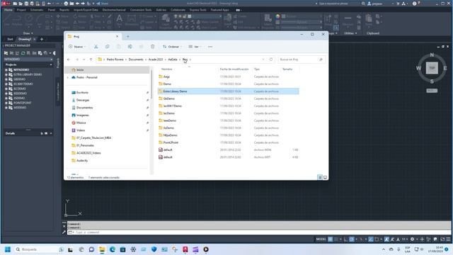 AutoCAD Electrical 2023 - 03 смотреть онлайн