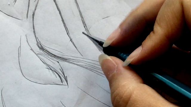 Fate Series - Nero Claudius (Pencil Drawing) смотреть онлайн