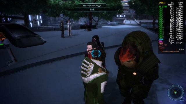 Linux + Radeon - Mass Effect (Lutris & Origin) смотреть онлайн