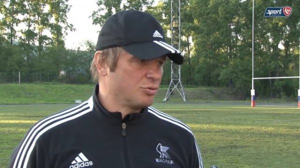 Игорь Николайчук: «Весь матч для нас был напряженный»