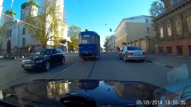 Как обогнать трамвай? смотреть онлайн