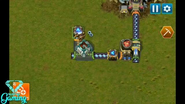 ReFactory. Build and develop an automated factory Gameplay |Android new game смотреть онлайн