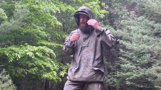 Ratnik Suit 6SH122 Camouflage Dual Sided Russian Cold Camo
