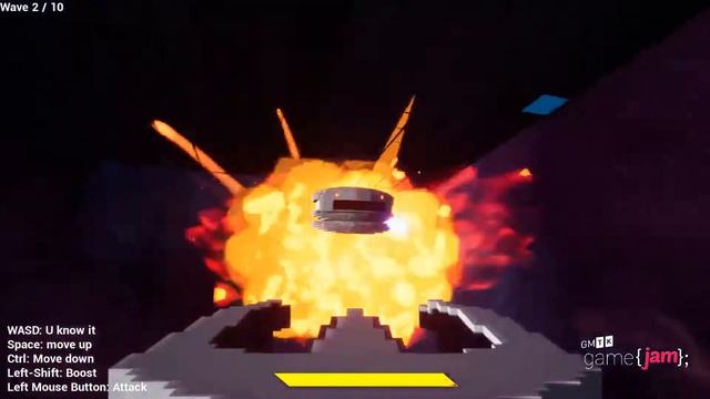 GMTK Game Jam 2019 Post Mortem смотреть онлайн