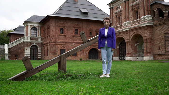 Пока Москва была столицей смотреть онлайн