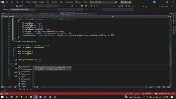 Cannot insert explicit value for identity column in table 'Products' when IDENTITY_INSERT set to OF