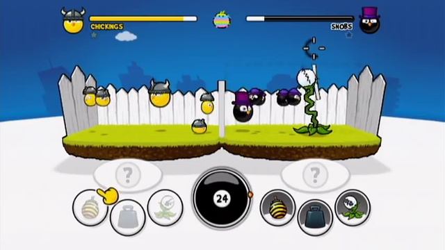 chick chick BOOM - Ingame Video: Arena City смотреть онлайн