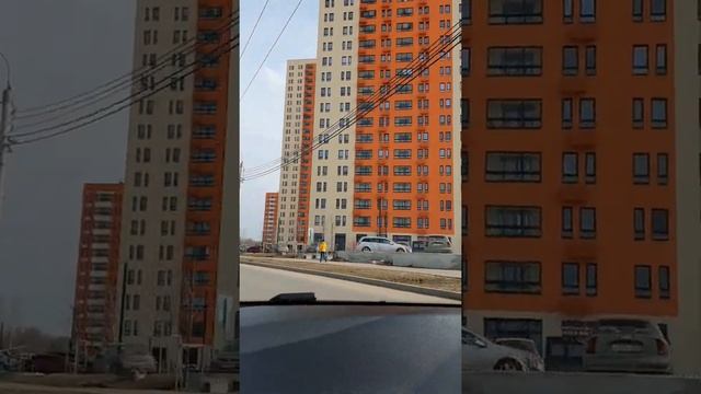 Калуга,  правый берег #Калуга #правыйберег