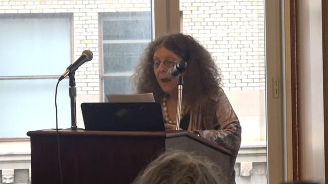 Marleen S. Barr - "Trumppunk Resists Presidential Bunk: Coining a New Science Fiction Subgenre Term смотреть онлайн