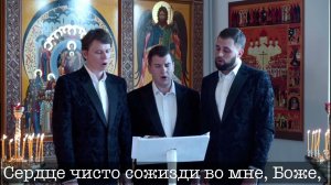 50 ПСАЛОМ |ПОМИЛУЙ МЯ, БОЖЕ, ПО ВЕЛИЦЕЙ МИЛОСТИ ТВОЕЙ| ОЧЕНЬ СИЛЬНЫЙ ПСАЛОМ