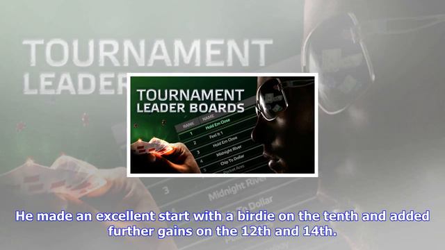 Breaking News | Tournament leaderboard смотреть онлайн