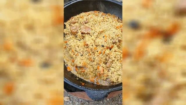 Шулюм и плов в казане от от ОСН «Мангуст» ГУФСИН России по Ростовской области смотреть онлайн