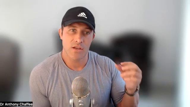 Dr. Anthony Chaffee- Plant’s Are Trying To Kill You!